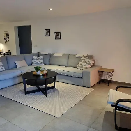 Apartmán La Mesange Bastogne