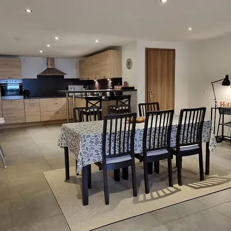 Apartmán La Mesange