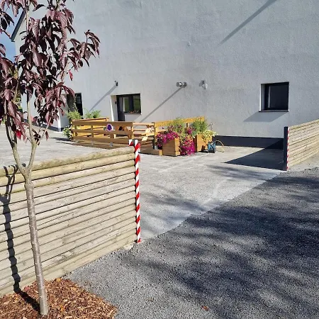 Apartmán La Mesange *