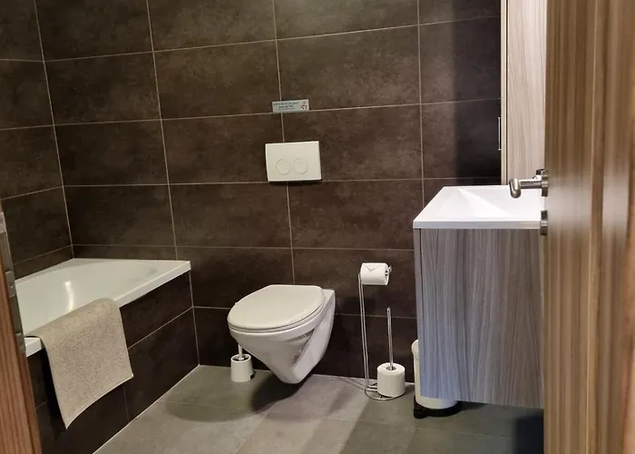 Appartement La Mesange Bastenaken